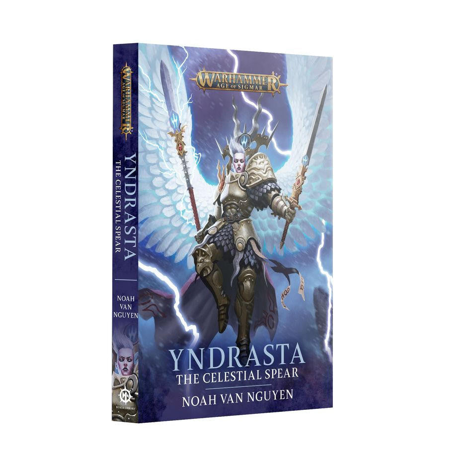 Games Workshop Yndrasta: The Celestial Spear (Paperback)
